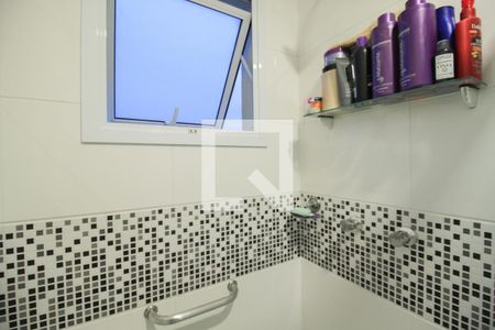 Apartamento à venda com 123m², 3 quartos e 2 vagasBanheiro Social