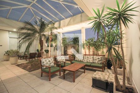 Apartamento à venda com 123m², 3 quartos e 2 vagasÁrea comum