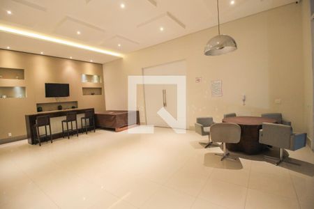 Apartamento à venda com 123m², 3 quartos e 2 vagasÁrea comum