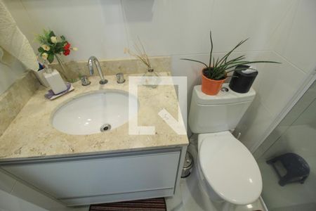 Apartamento à venda com 123m², 3 quartos e 2 vagasBanheiro/Quarto 2