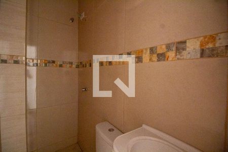 Casa para alugar com 36m², 2 quartos e sem vagaBanheiro 