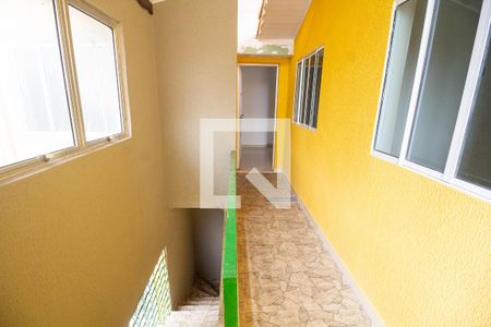 Casa para alugar com 41m², 2 quartos e sem vagaSacada