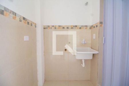 Casa para alugar com 41m², 2 quartos e sem vagaÁrea de serviço