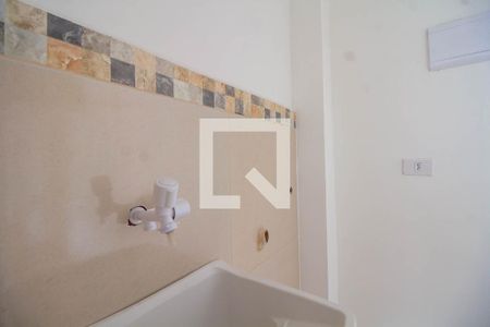 Casa para alugar com 41m², 2 quartos e sem vaga Casa para alugar com 41m², 2 quartos e sem vagaÁrea de Serviço