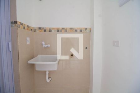 Casa para alugar com 41m², 2 quartos e sem vaga Casa para alugar com 41m², 2 quartos e sem vagaÁrea de Serviço