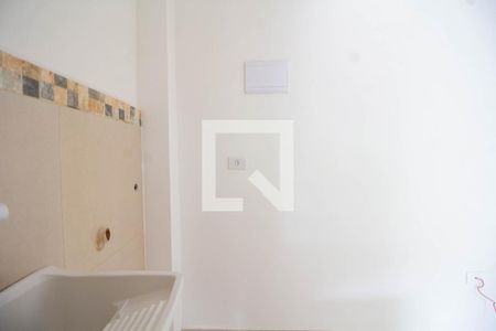 Casa para alugar com 41m², 2 quartos e sem vaga Casa para alugar com 41m², 2 quartos e sem vagaÁrea de Serviço