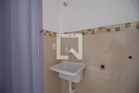 Casa para alugar com 41m², 2 quartos e sem vaga Casa para alugar com 41m², 2 quartos e sem vagaÁrea de Serviço