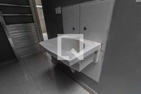 Casa à venda com 66m², 2 quartos e 2 vagasÁrea de Serviço