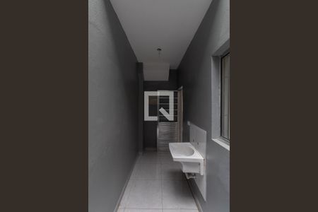 Casa à venda com 66m², 2 quartos e 2 vagasÁrea de Serviço