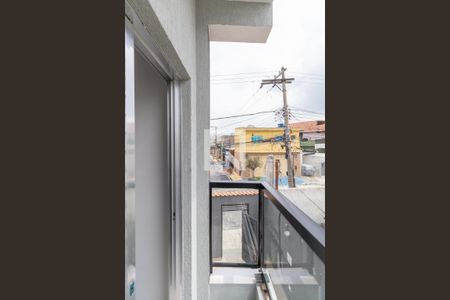 Casa de condomínio à venda com 59m², 2 quartos e 2 vagasVaranda Suíte 1