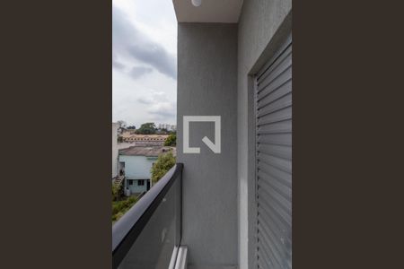 Casa de condomínio à venda com 59m², 2 quartos e 2 vagasVaranda Suíte 1