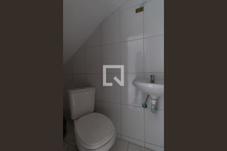 Casa de condomínio à venda com 65m², 2 quartos e 1 vagaLavabo