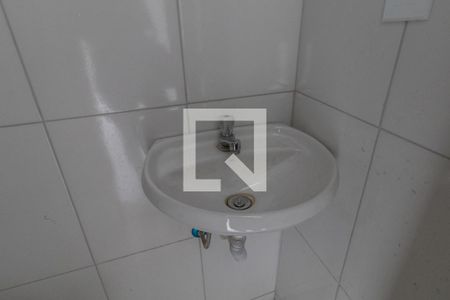 Casa de condomínio à venda com 65m², 2 quartos e 1 vagaLavabo