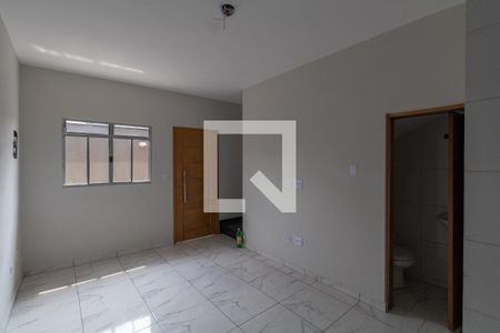 Sala de casa de condomínio à venda com 2 quartos, 65m² em Jardim Lideranca, São Paulo