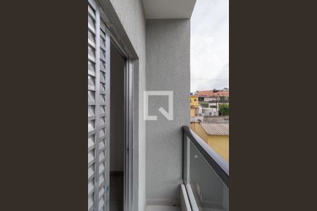 Casa de condomínio à venda com 65m², 2 quartos e 1 vagaVaranda Suíte 1