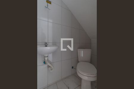 Casa de condomínio à venda com 67m², 2 quartos e 1 vaga Casa de condomínio à venda com 67m², 2 quartos e 1 vagaLavabo