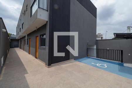 Casa de condomínio à venda com 67m², 2 quartos e 1 vaga Casa de condomínio à venda com 67m², 2 quartos e 1 vagaÁrea Comum