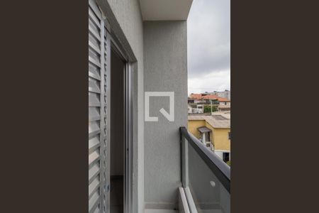 Casa de condomínio à venda com 66m², 2 quartos e 1 vaga Casa de condomínio à venda com 66m², 2 quartos e 1 vagaVaranda Suíte 1