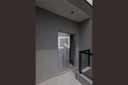 Casa de condomínio à venda com 67m², 2 quartos e 2 vagas Casa de condomínio à venda com 67m², 2 quartos e 2 vagasSuíte 1 varanda