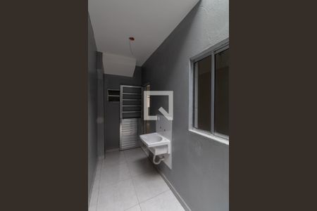 Casa de condomínio à venda com 67m², 2 quartos e 2 vagas Casa de condomínio à venda com 67m², 2 quartos e 2 vagasÁrea de Serviço