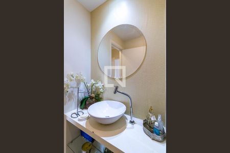 Apartamento à venda com 117m², 3 quartos e 4 vagasBanheiro