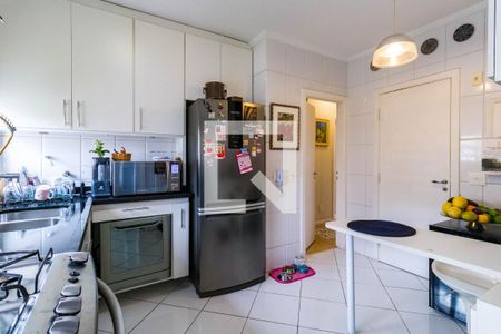 Apartamento à venda com 117m², 3 quartos e 4 vagasCozinha