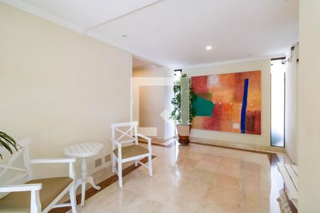 Apartamento à venda com 117m², 3 quartos e 4 vagasÁrea comum