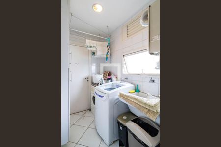 Apartamento à venda com 117m², 3 quartos e 4 vagasÁrea de Serviço