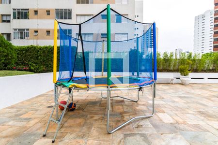 Apartamento à venda com 117m², 3 quartos e 4 vagasÁrea comum