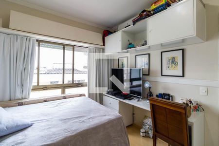 Apartamento à venda com 117m², 3 quartos e 4 vagasQuarto 3