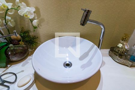 Apartamento à venda com 117m², 3 quartos e 4 vagasBanheiro