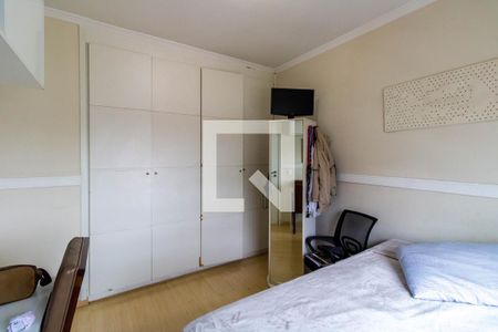 Apartamento à venda com 117m², 3 quartos e 4 vagasQuarto 3