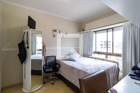 Apartamento à venda com 117m², 3 quartos e 4 vagasQuarto 3