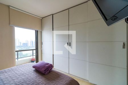 Apartamento à venda com 117m², 3 quartos e 4 vagasQuarto 2
