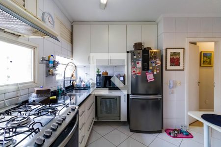 Apartamento à venda com 117m², 3 quartos e 4 vagasCozinha