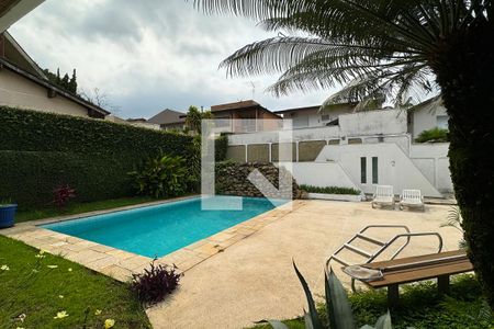 Casa de condomínio para alugar com 486m², 4 quartos e 8 vagasvista da Suíte 1