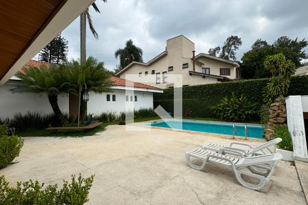Casa de condomínio para alugar com 486m², 4 quartos e 8 vagasPiscina