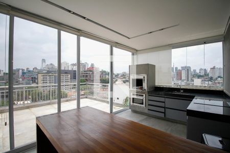 Apartamento à venda com 120m², 1 quarto e 2 vagasCobertura