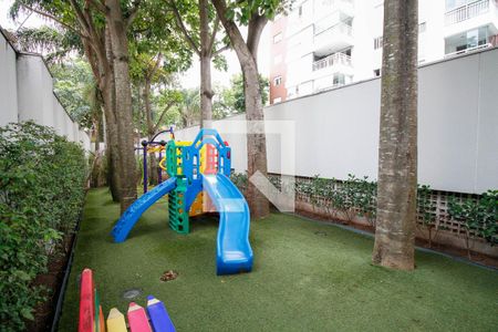 Apartamento à venda com 120m², 1 quarto e 2 vagasÁrea Comum - Playground