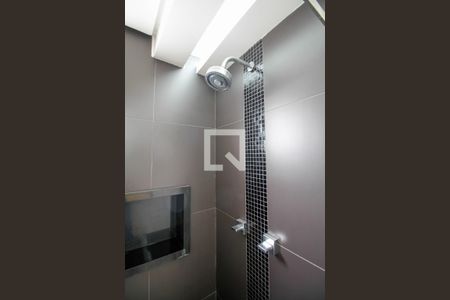 Apartamento à venda com 120m², 1 quarto e 2 vagasBanheiro da Suíte (Chuveiro 1)