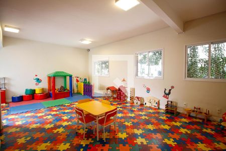 Apartamento à venda com 120m², 1 quarto e 2 vagasÁrea Comum - Brinquedoteca