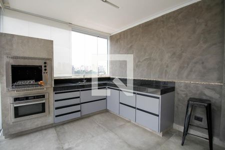 Apartamento à venda com 120m², 1 quarto e 2 vagasCobertura