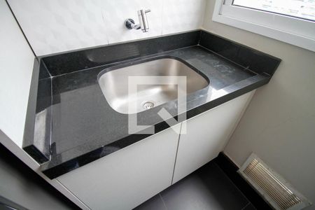 Apartamento à venda com 120m², 1 quarto e 2 vagasCozinha e Área de Serviço (Tanque)