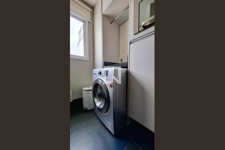 Apartamento à venda com 120m², 1 quarto e 2 vagasCozinha e Área de Serviço (Máquina Lava e Seca)