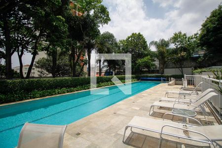 Apartamento à venda com 120m², 1 quarto e 2 vagasÁrea Comum - Piscina