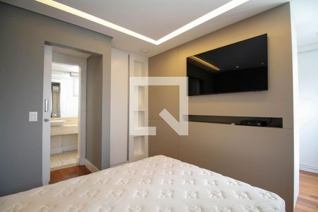 Apartamento à venda com 120m², 1 quarto e 2 vagasSuíte