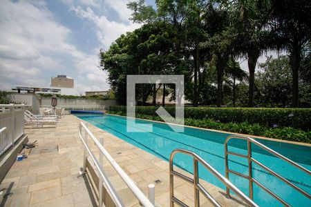 Apartamento à venda com 120m², 1 quarto e 2 vagasÁrea Comum - Piscina