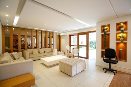 Apartamento à venda com 120m², 1 quarto e 2 vagasÁrea Comum - Salão de Festas