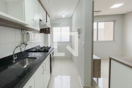Apartamento para alugar com 49m², 2 quartos e 1 vaga Apartamento para alugar com 49m², 2 quartos e 1 vagaCozinha