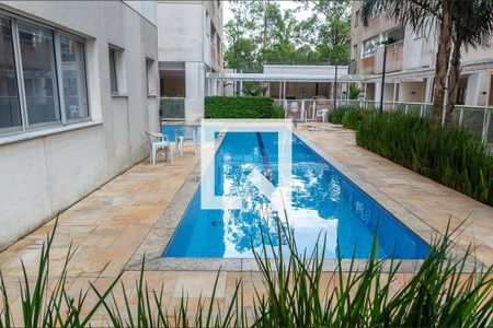 Apartamento para alugar com 49m², 2 quartos e 1 vaga Apartamento para alugar com 49m², 2 quartos e 1 vagaÁrea comum - Piscina